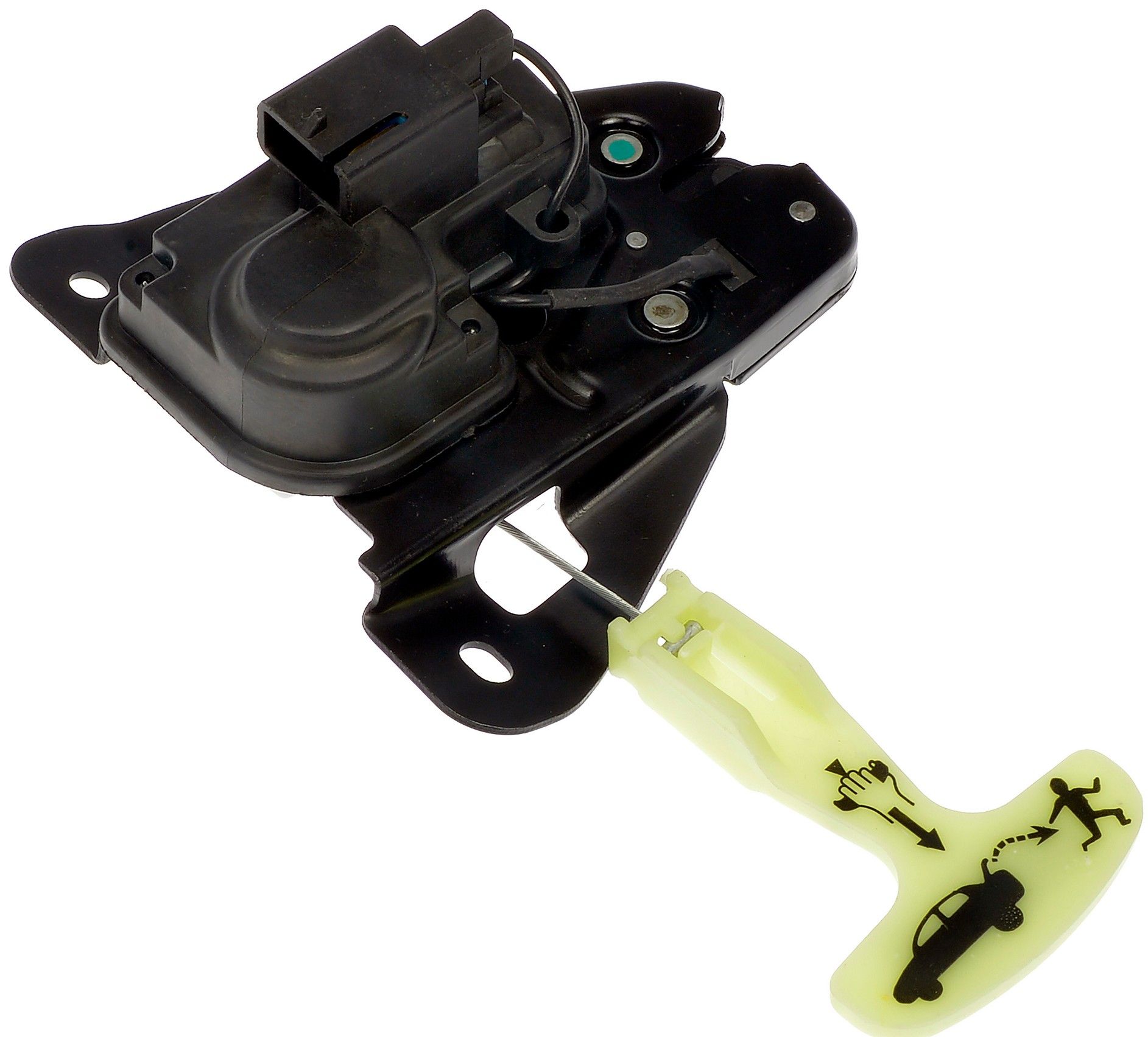 2010, 2009, 2008, 2007 Chrysler Sebring Trunk Lock Actuator Motor