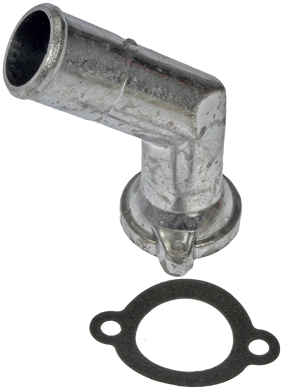 2010, 2009, 2008, 2007, 2006, 2005, 2004, 2003, 2002, 2001, 2000, 1999, 1998, 1997 Ford F-150 Engine Coolant Thermostat Housing