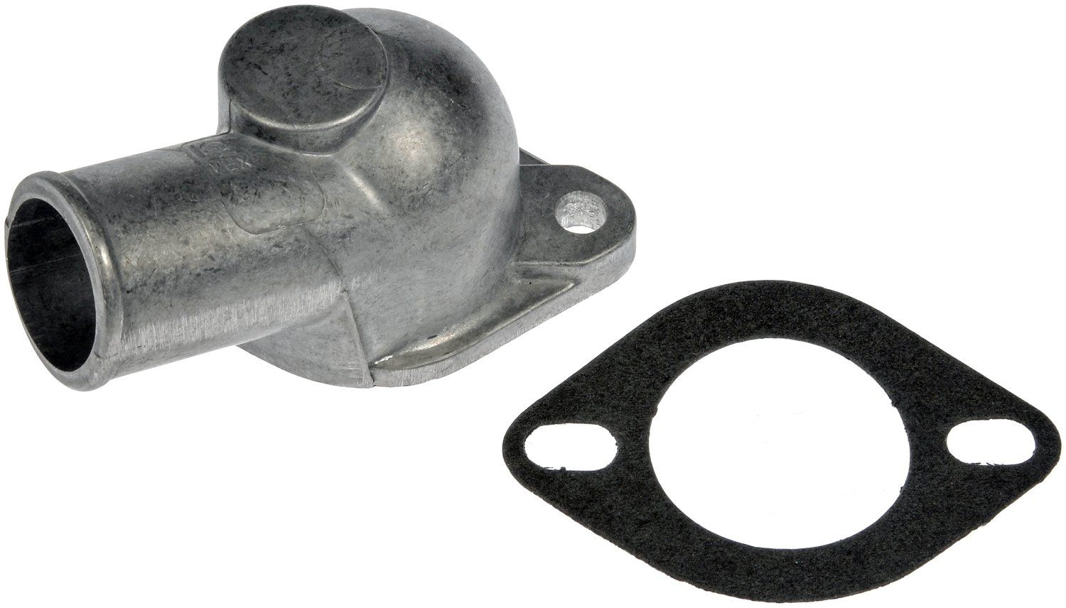 1966, 1965 GMC Suburban Air Engine Coolant Thermostat Housing