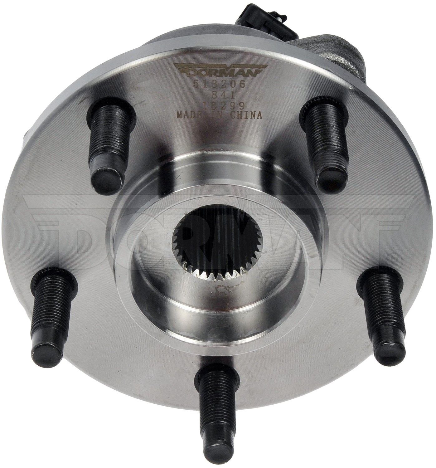 2007, 2006, 2005, 2004 Saturn Ion Wheel Bearing and Hub Assembly