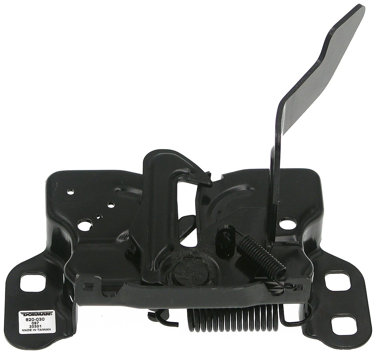 2018, 2017, 2016, 2015, 2014, 2013, 2012, 2011 Ram 2500 2500 Hood Latch Assembly