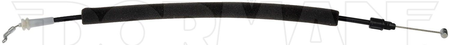 2020, 2019, 2018, 2017, 2016, 2015, 2014, 2013 Ford Fusion Door Latch Cable
