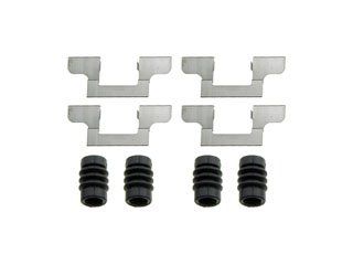 2014, 2013, 2012, 2011, 2010, 2009, 2008, 2007, 2006, 2005 Ford Mustang Disc Brake Hardware Kit