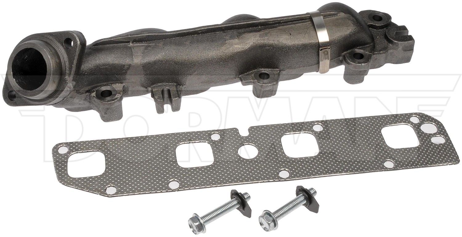 2008, 2007, 2006 Jeep Commander Exhaust Manifold