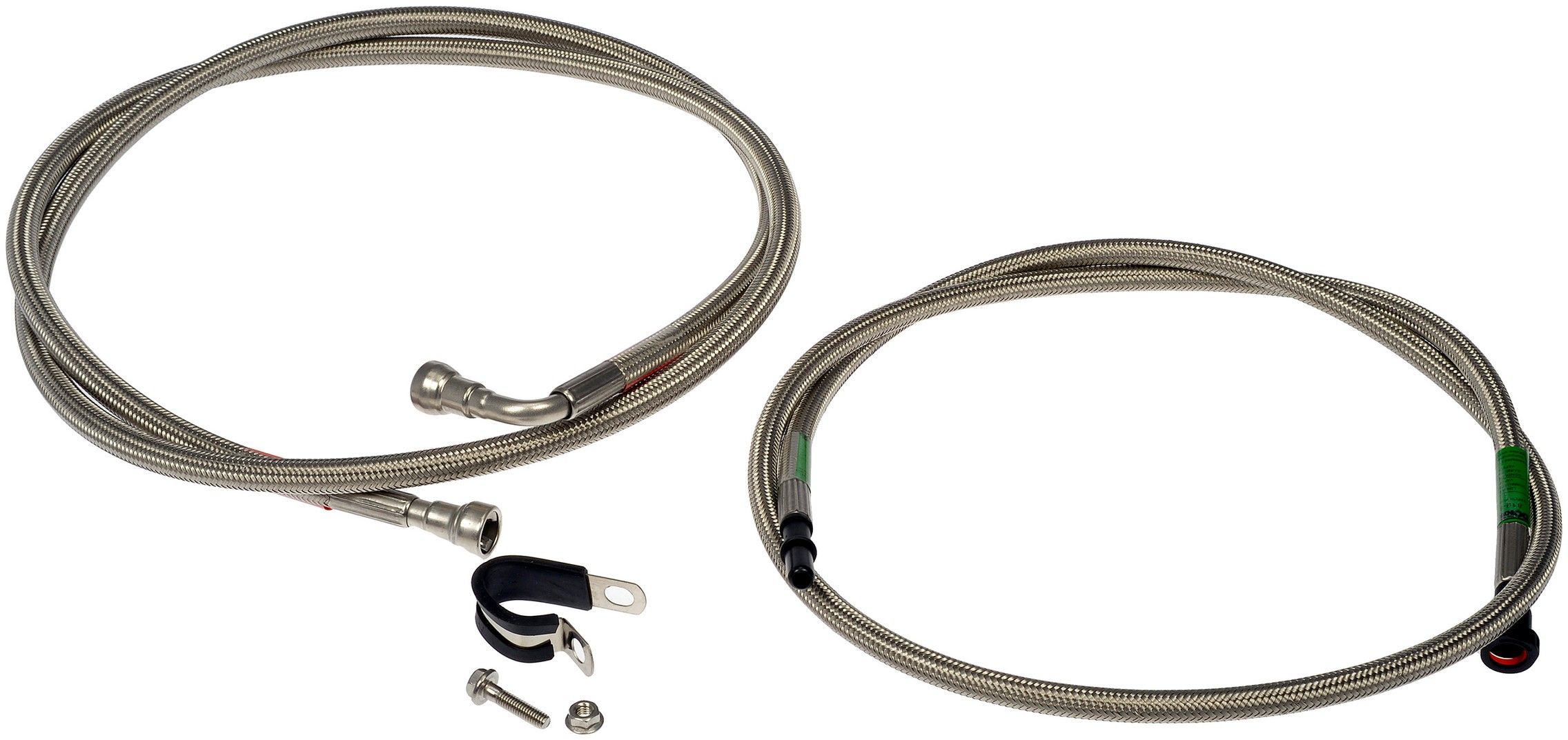 2005-2009 Buick Rainier Fuel Line Dorman