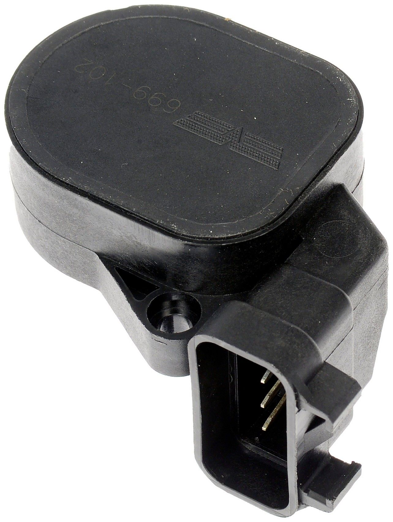 2003, 2002, 2001, 2000 GMC Yukon Accelerator Pedal Sensor
