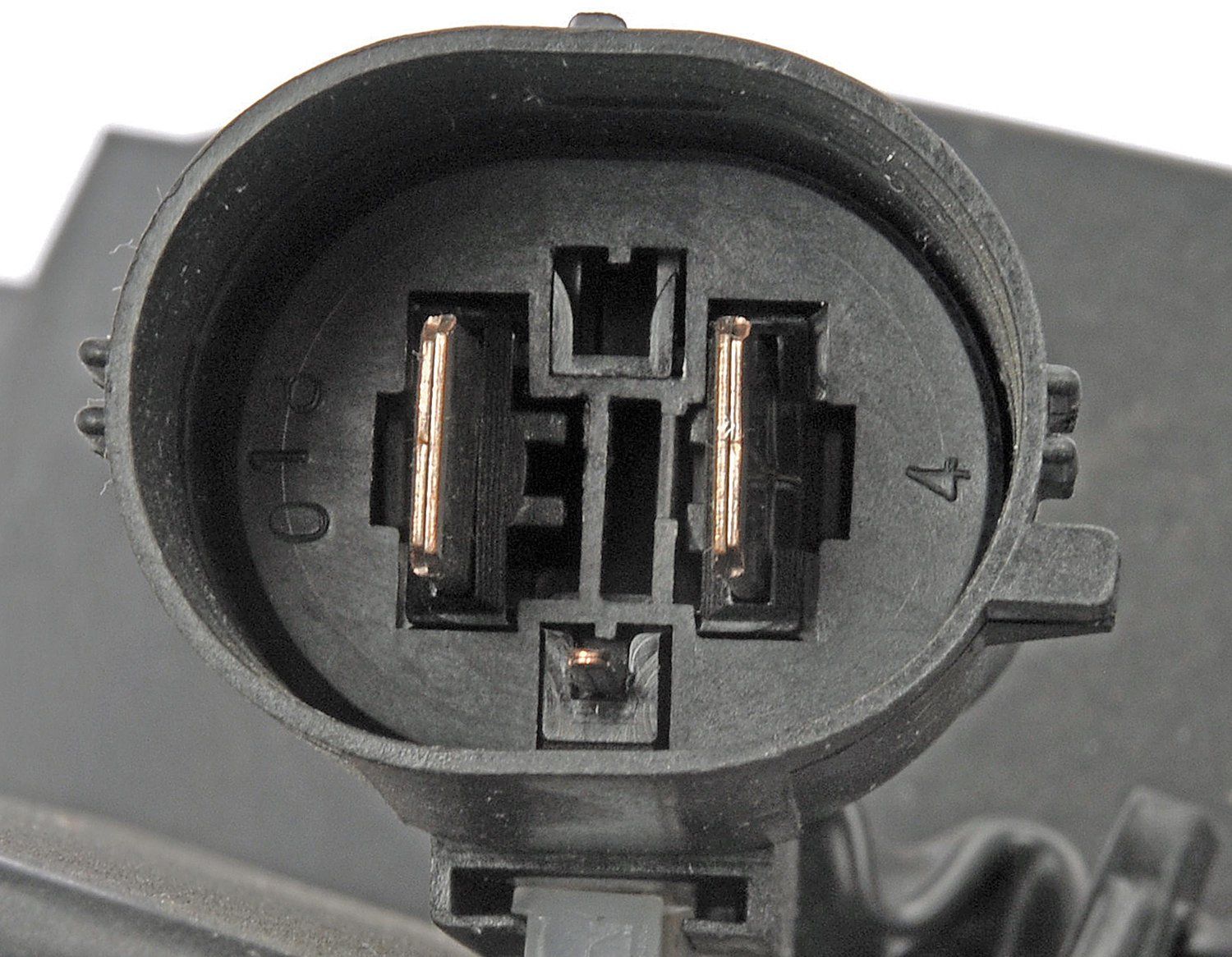 2012, 2011, 2010, 2009, 2008, 2007, 2006, 2005 Volvo S40 Engine Cooling Fan Assembly