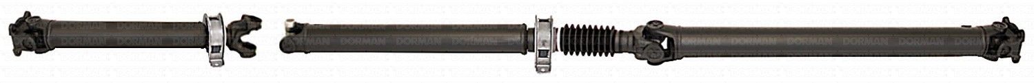 2018, 2017, 2016, 2015, 2014, 2013, 2012, 2011 Ram 4500 4500 Drive Shaft
