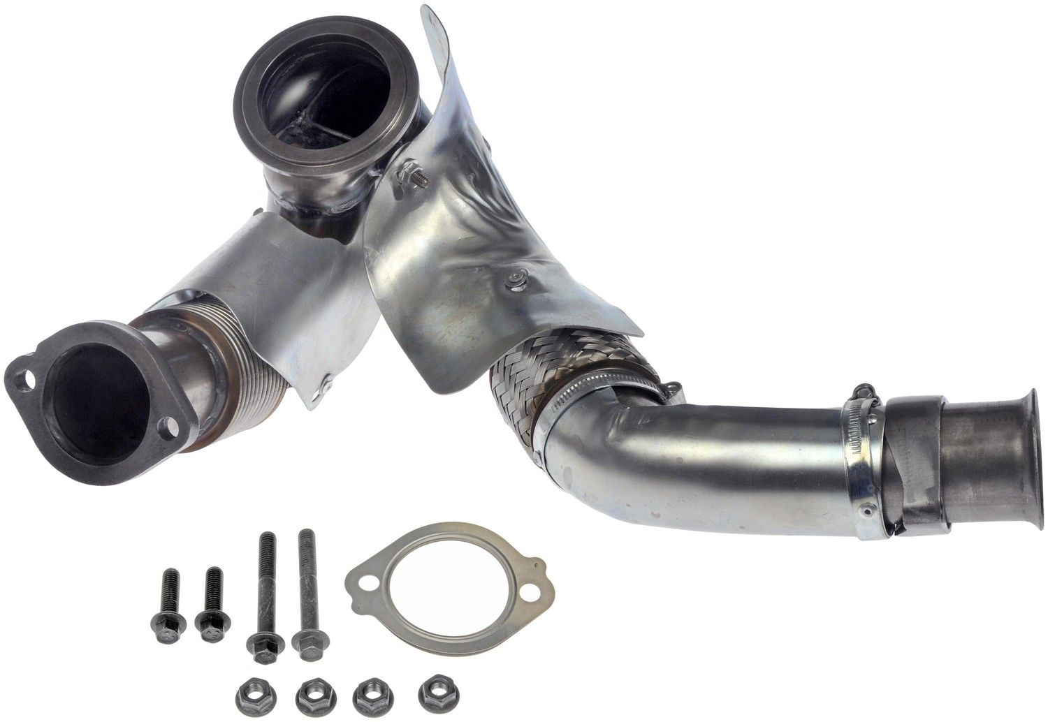 2005 Ford Excursion Club Wagon Turbocharger Up Pipe Kit