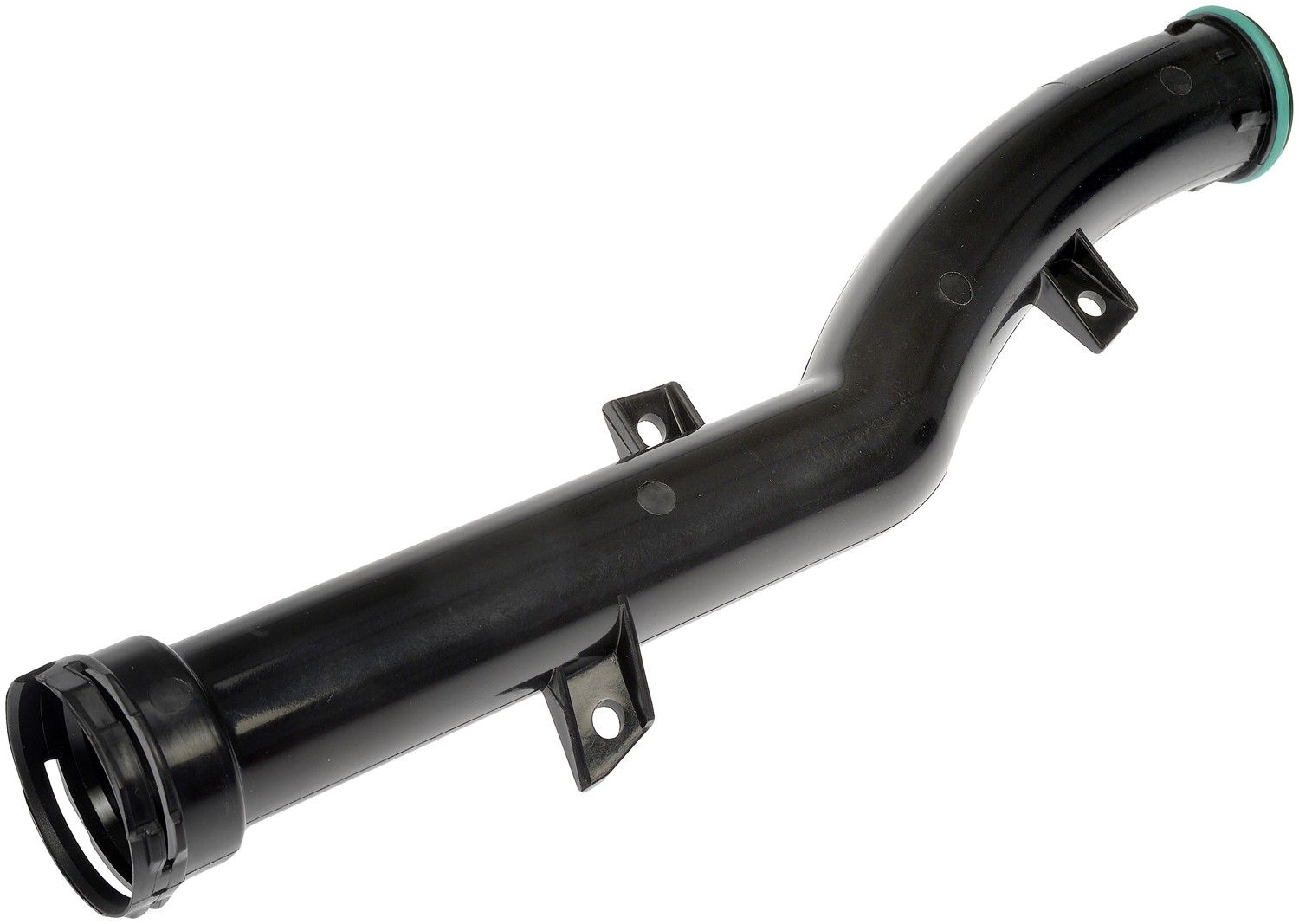 2016, 2015, 2014, 2013, 2012, 2011, 2010, 2009, 2008, 2007, 2006 Mini Cooper Engine Coolant Pipe