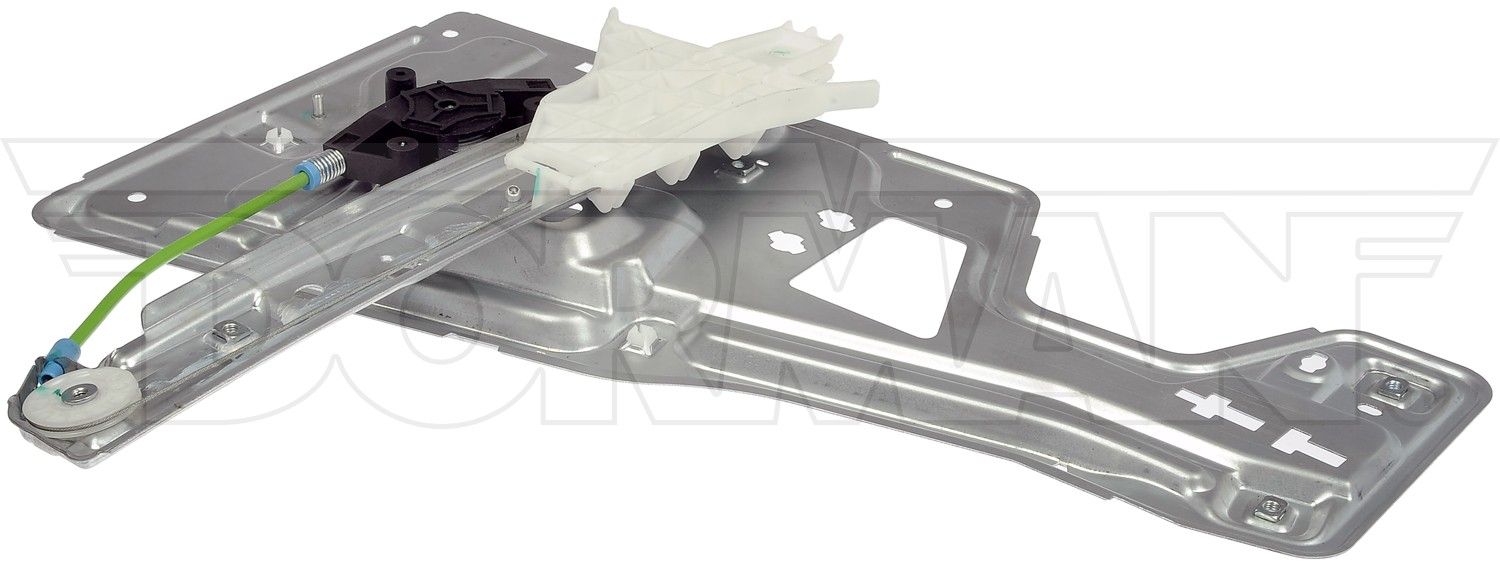 2009, 2008, 2007, 2006 Pontiac Torrent Window Motor and Regulator Assembly