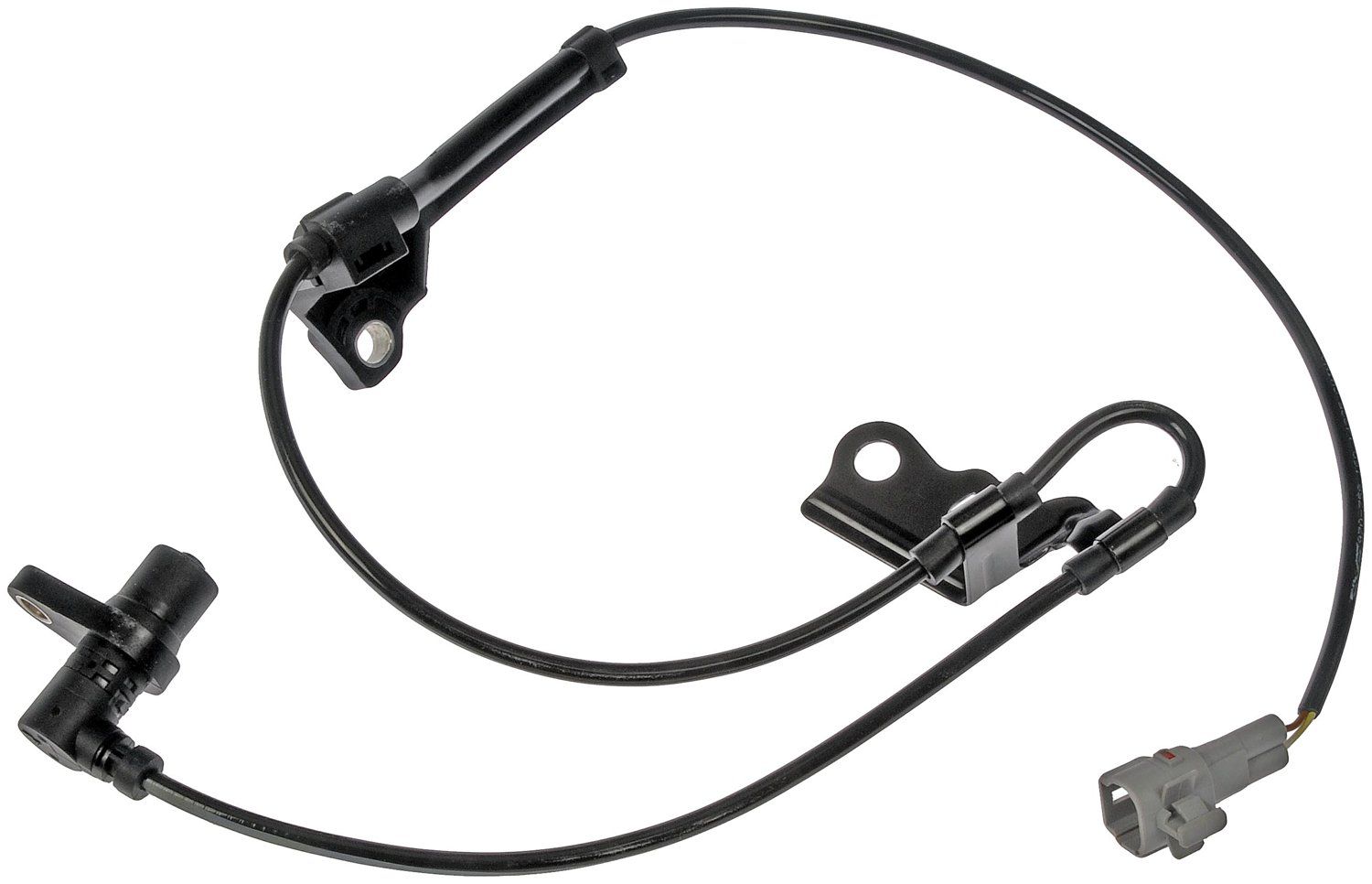 Dorman 970-195 Rear ABS Wheel Speed Sensor Compatible with Select Cadillac Models 