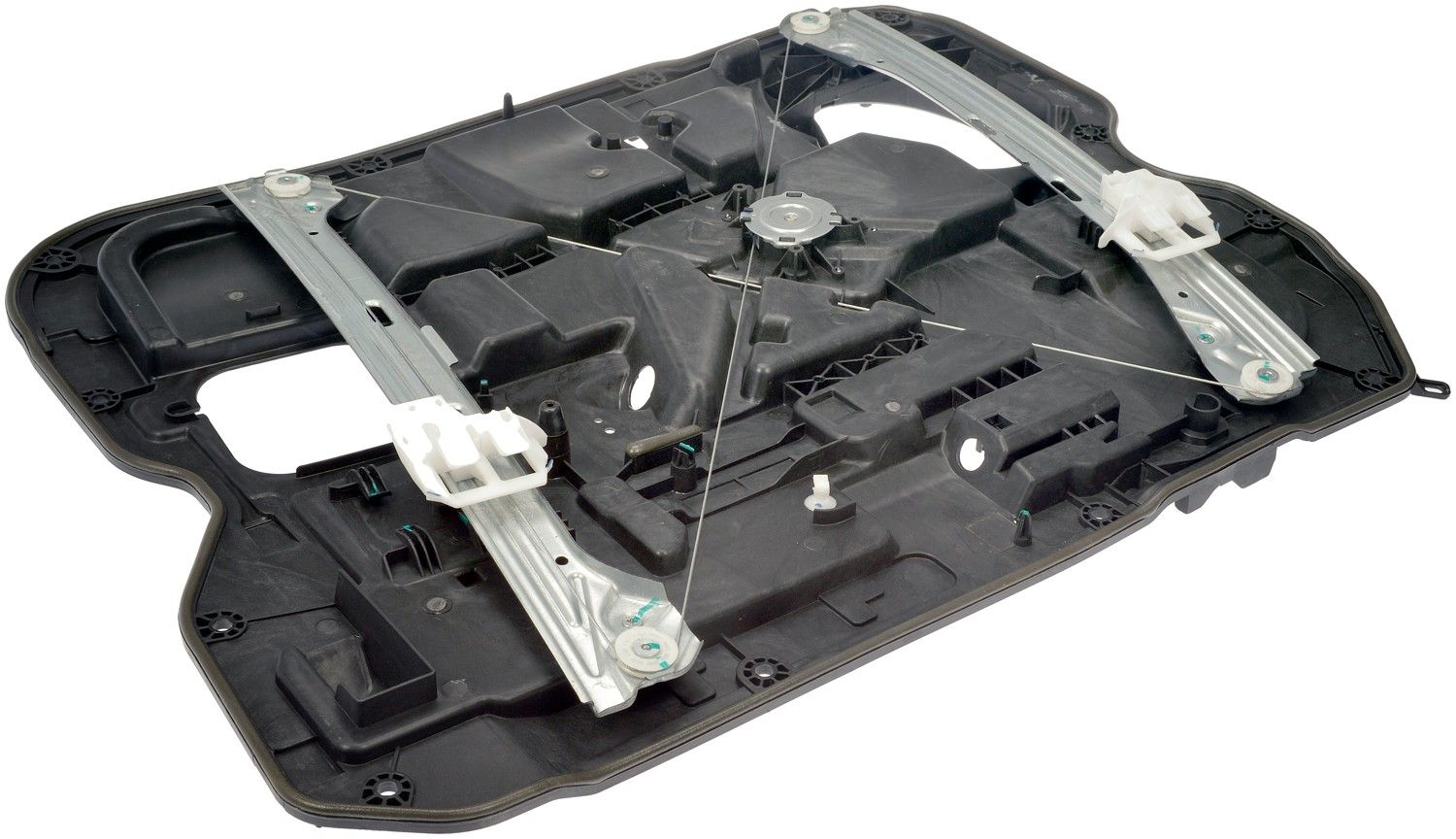 2024, 2023, 2022, 2021, 2020, 2019, 2018, 2017, 2016, 2015, 2014, 2013 Ram 3500 Window Motor and Regulator Assembly