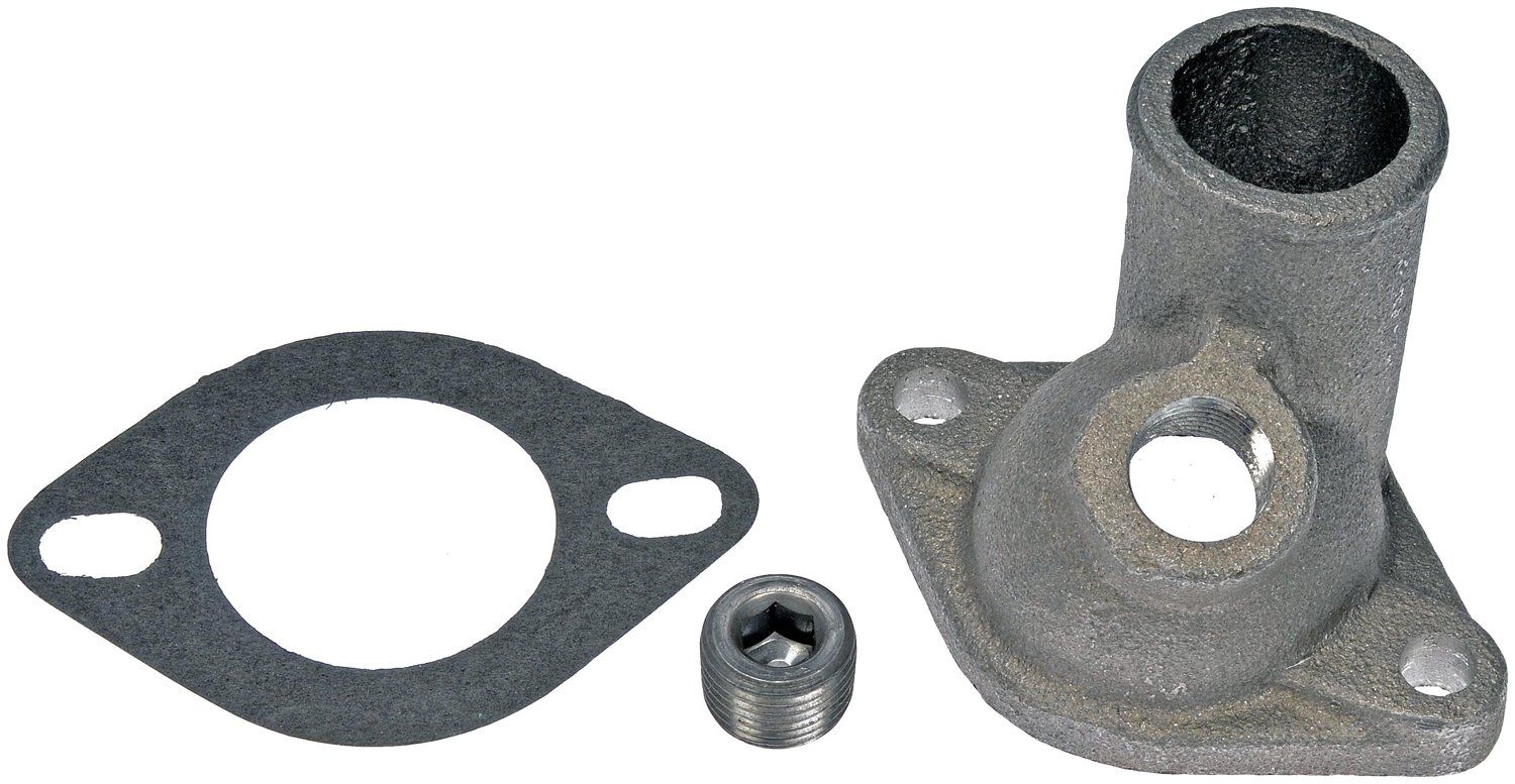 1986, 1985, 1984, 1983, 1982, 1981, 1980, 1979 GMC P3500 Engine Coolant Thermostat Housing