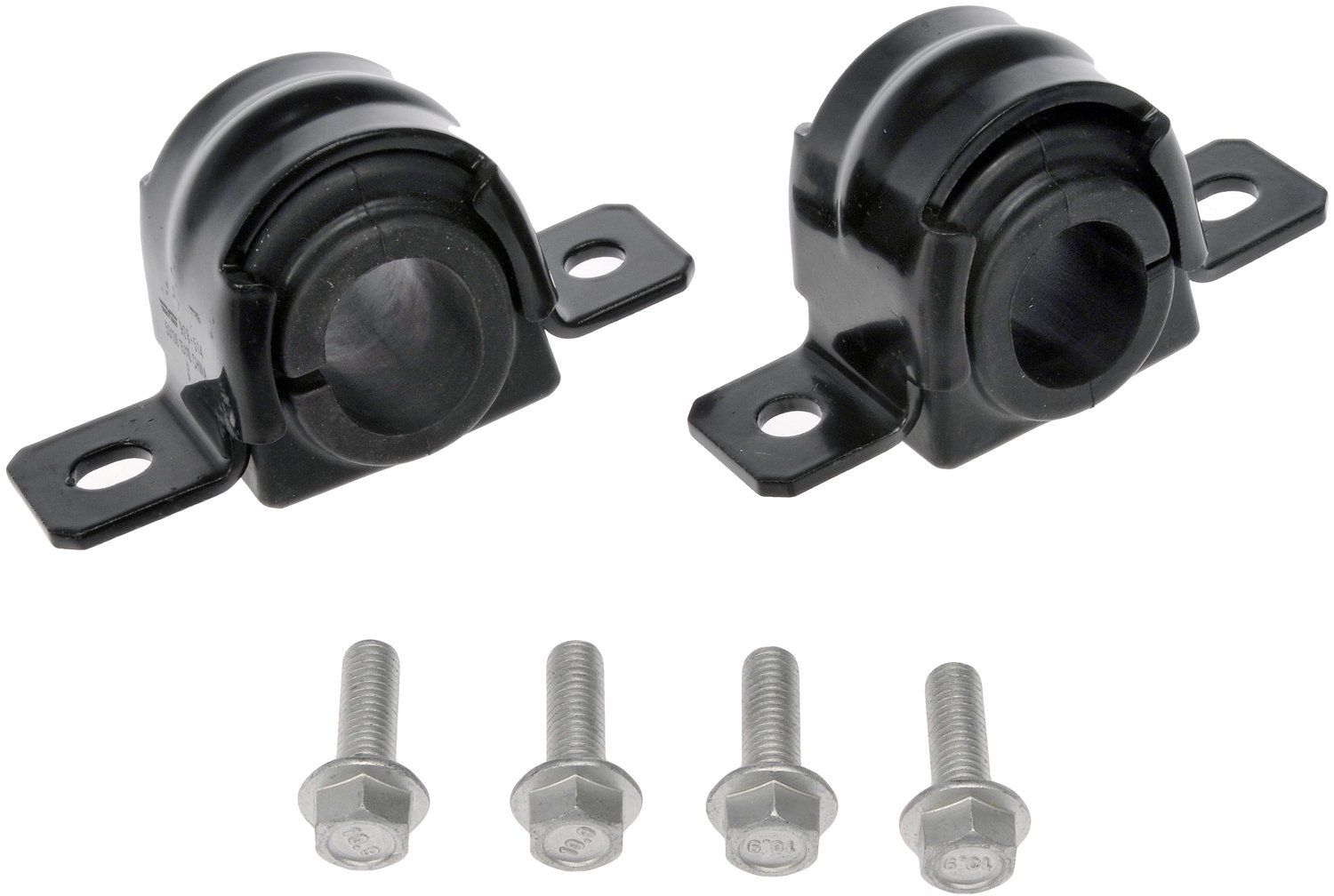 2017, 2016, 2015, 2014, 2013, 2012, 2011, 2010, 2009 Chevrolet Traverse Suspension Stabilizer Bar Bushing Kit