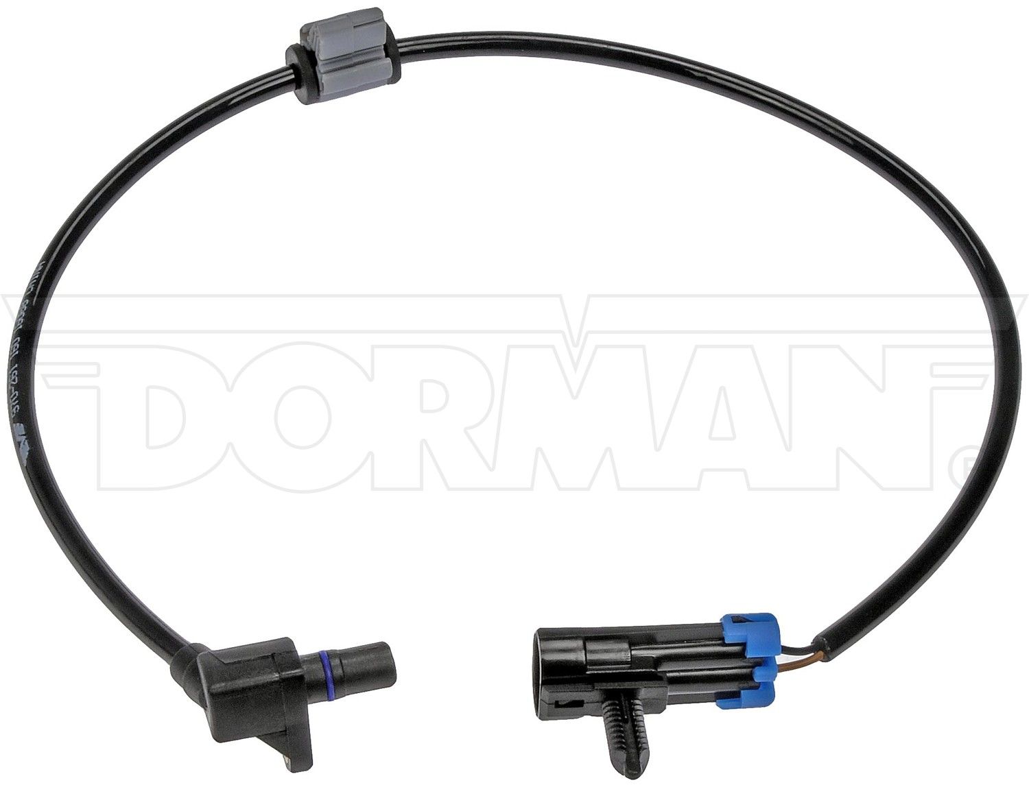 2001, 2000, 1999, 1998 GMC Jimmy ABS Wheel Speed Sensor