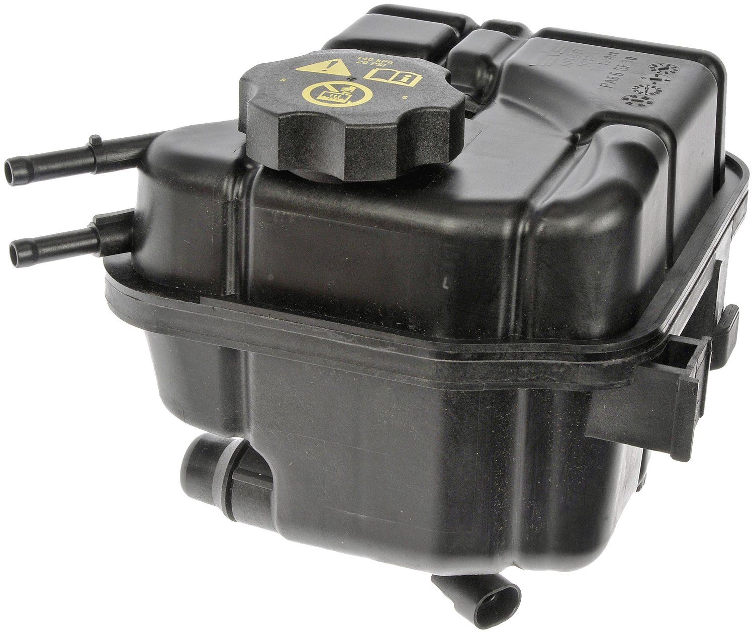 2011, 2010 Saab 9-5 Engine Coolant Reservoir