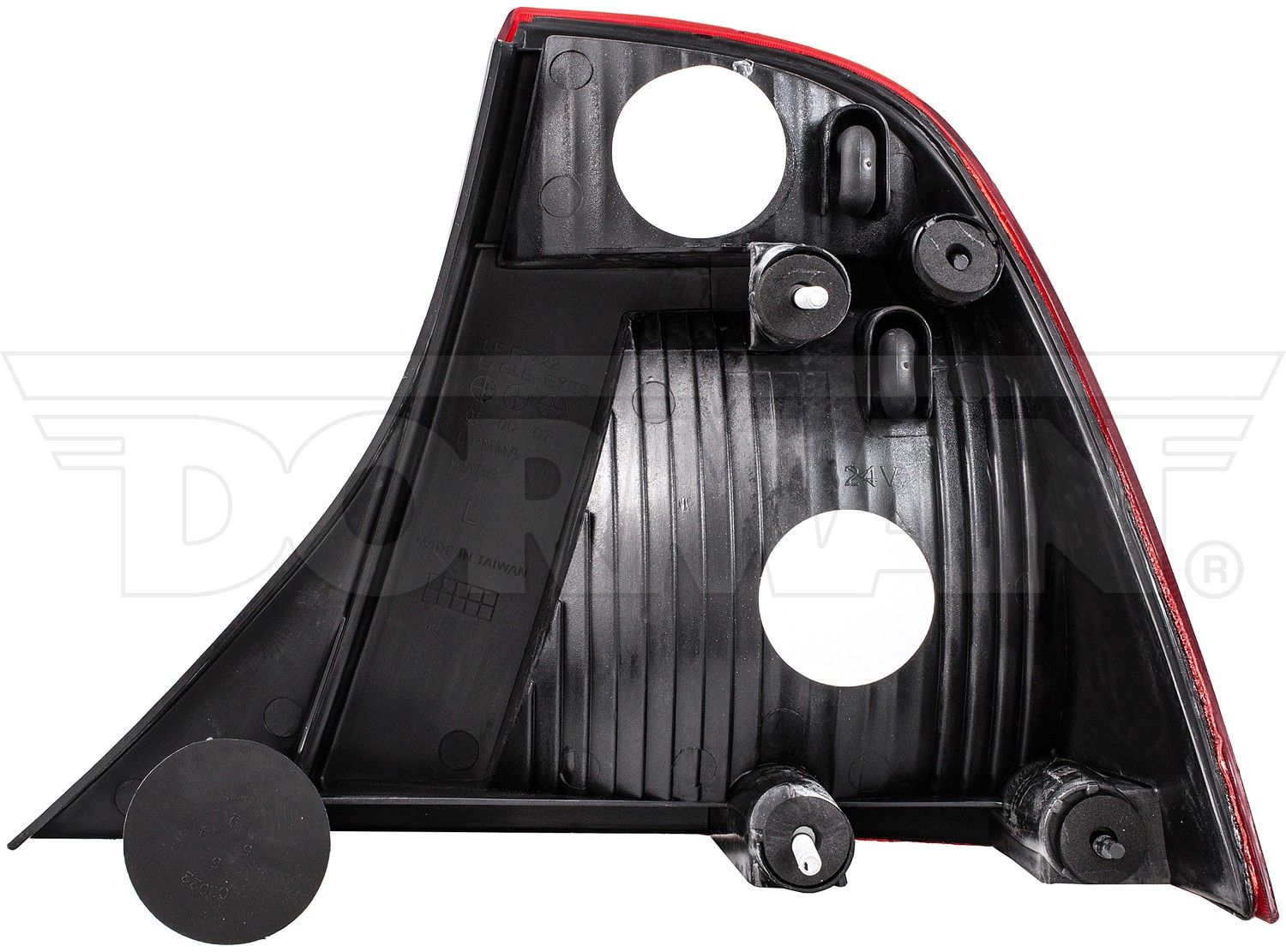 2007, 2006, 2005 Ford Focus Tail Light Assembly
