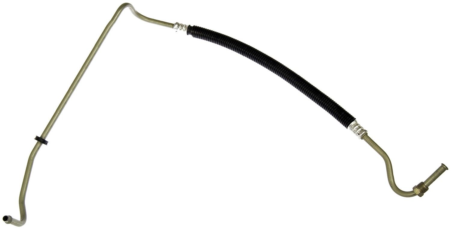2000, 1999, 1998, 1997, 1996 GMC C3500HD Automatic Transmission Oil Cooler Hose Assembly