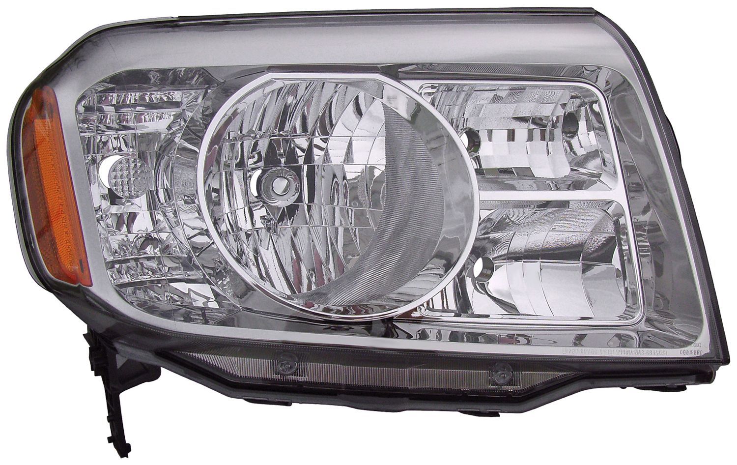 2011, 2010, 2009 Honda Pilot Headlight Assembly