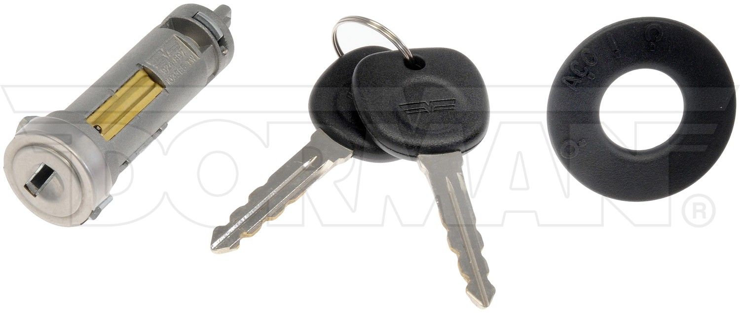 2002, 2001, 2000 Saturn SL1 Ignition Lock Cylinder