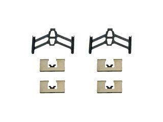 2011, 2010, 2009, 2008, 2007, 2006, 2005, 2004, 2003 Honda Element Disc Brake Hardware Kit