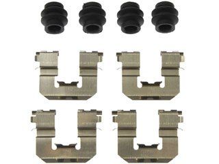 2009, 2008, 2007 Hyundai Entourage Disc Brake Hardware Kit