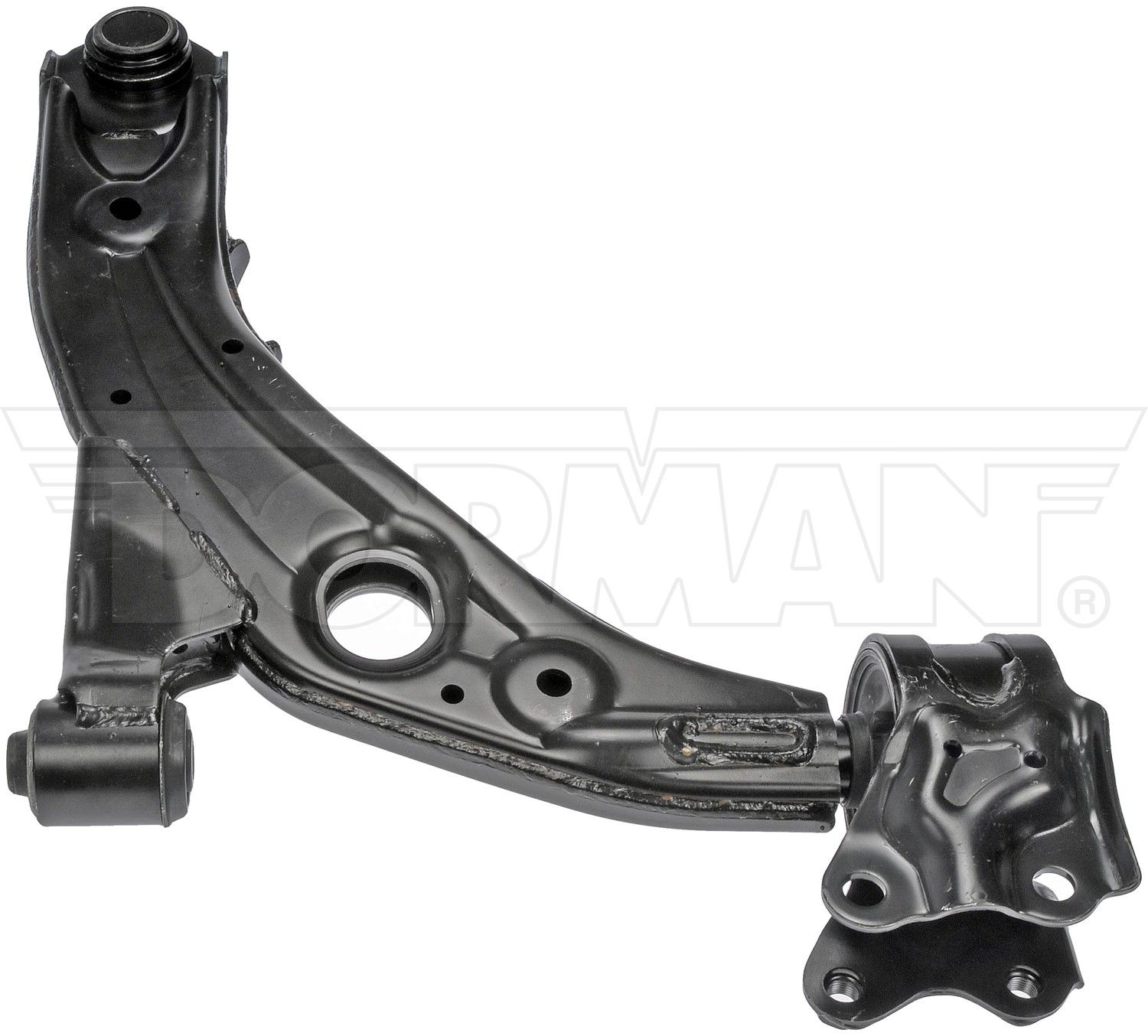 2015, 2014, 2013, 2012, 2011, 2010, 2009, 2008, 2007 Mazda CX-9 Suspension Control Arm and Ball Joint Assembly