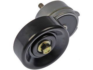 2000, 1999, 1998, 1997, 1996, 1995, 1994, 1993, 1992, 1991 Dodge Caravan Voyager Accessory Drive Belt Tensioner Assembly