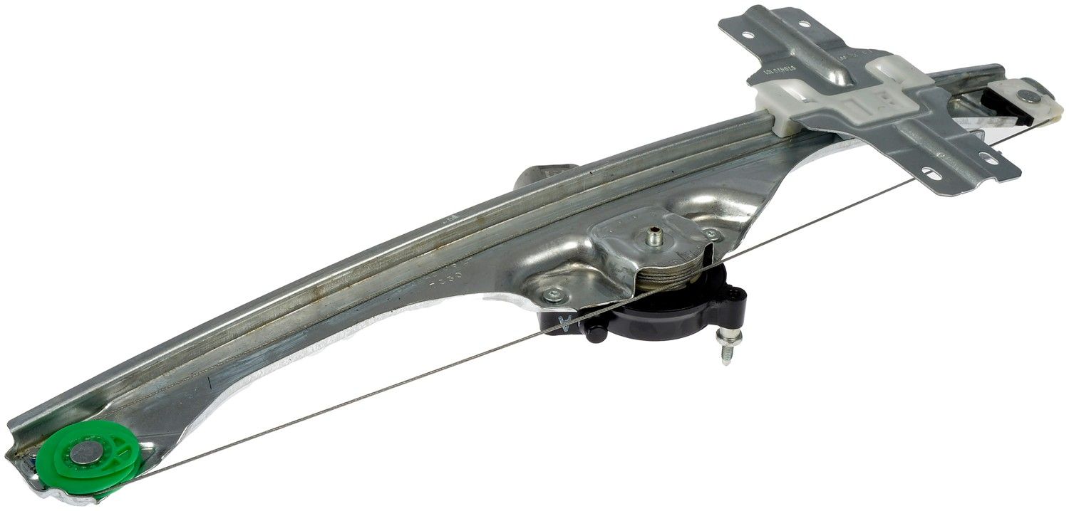 2017, 2016, 2015, 2014, 2013 Chevrolet Traverse Window Motor and Regulator Assembly