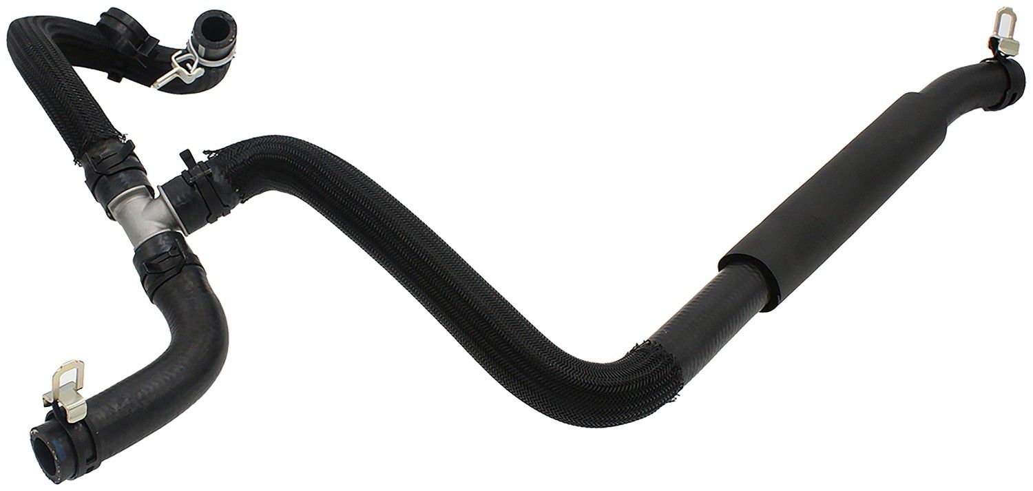 2021, 2020, 2019, 2018, 2017, 2016, 2015, 2014 Dodge Challenger HVAC Heater Hose Assembly