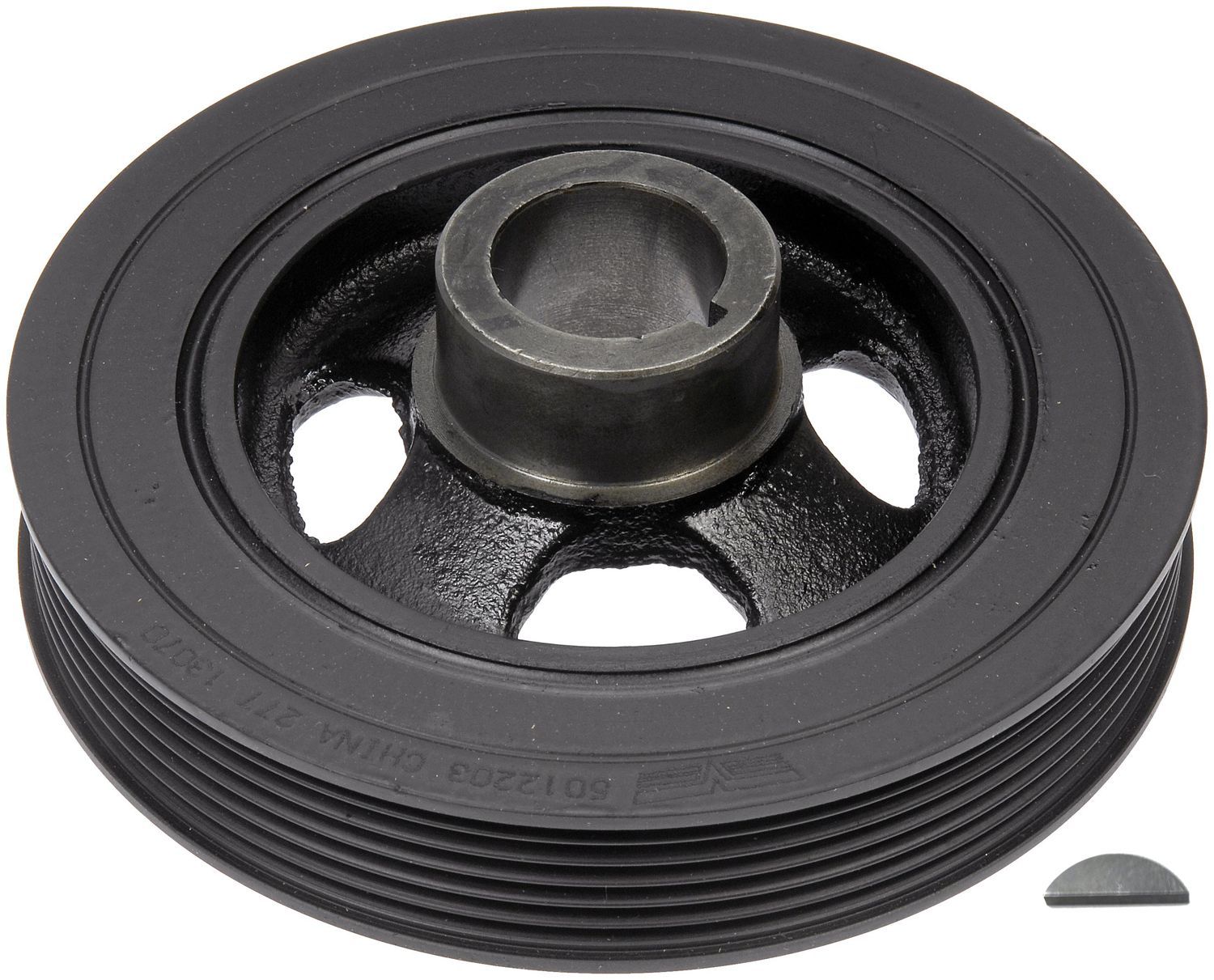 2020, 2019, 2018, 2017, 2016, 2015, 2014, 2013, 2012, 2011, 2010, 2009, 2008, 2007 Jeep Compass Engine Harmonic Balancer