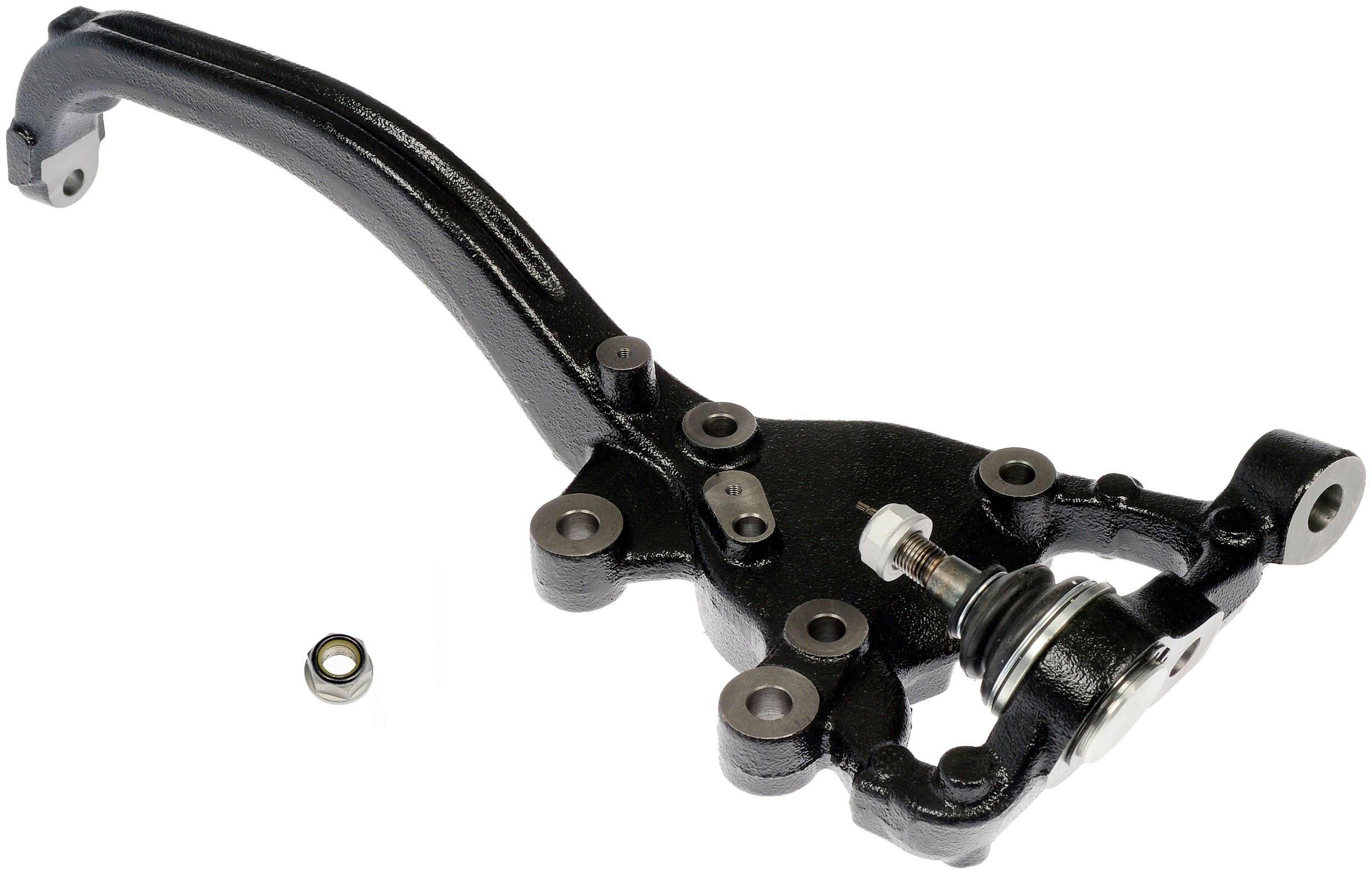 2023, 2022, 2021, 2020, 2019, 2018, 2017, 2016, 2015 Dodge Challenger Steering Knuckle