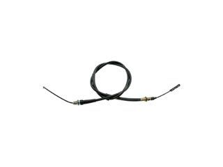 2002, 2001, 2000, 1999, 1998, 1997, 1996 Chevrolet Astro Parking Brake Cable