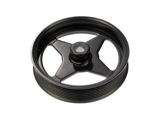 2002, 2001, 2000, 1999, 1998 Lincoln Navigator Econoline Power Steering Pump Pulley