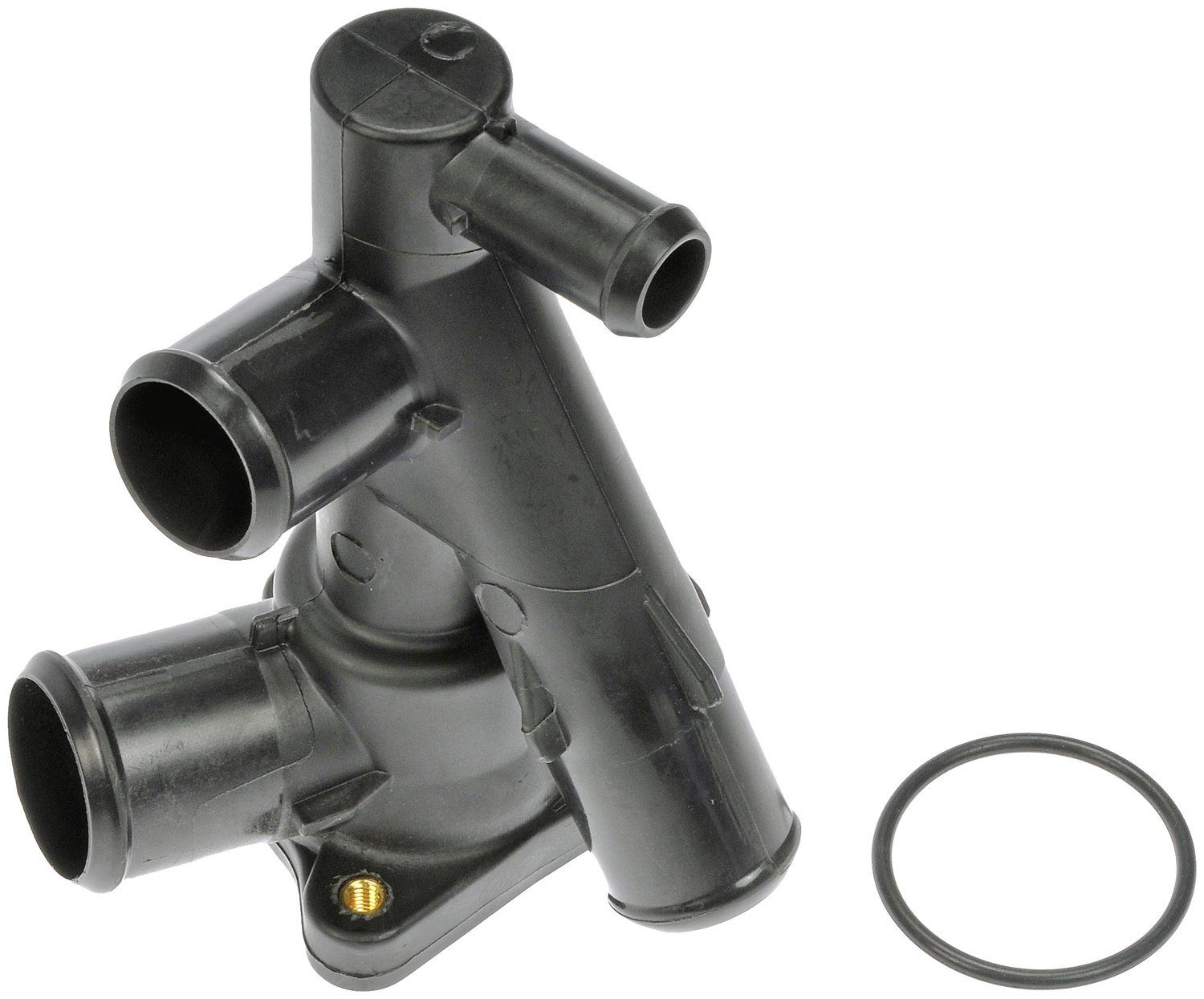 2008, 2007, 2006, 2005, 2004, 2003 Mazda 6 Engine Coolant Thermostat Housing
