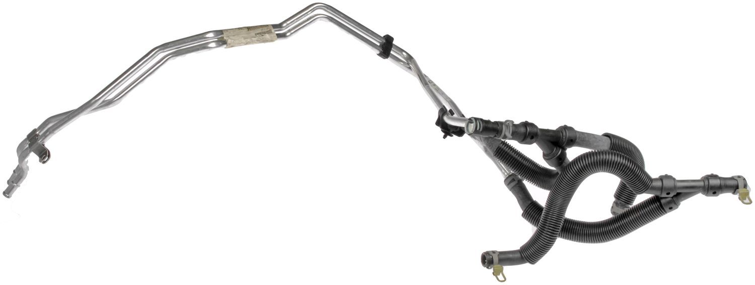 Dodge Grand Caravan HVAC Heater Hose Assembly Replacement (Dorman, Four