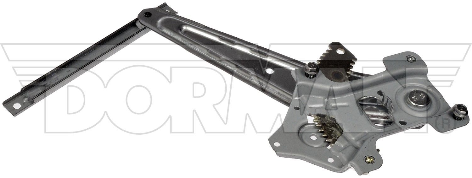 2014, 2013, 2012, 2011, 2010 Honda Insight Window Regulator
