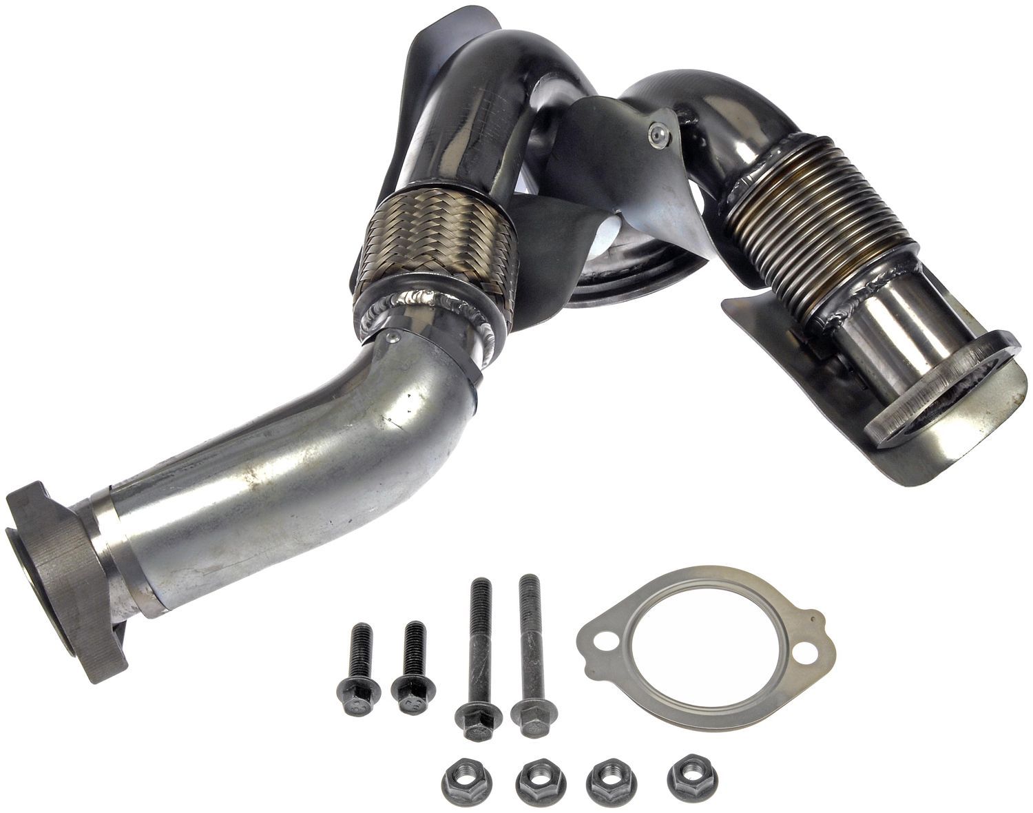 2004, 2003 Ford Excursion Club Wagon Turbocharger Up Pipe