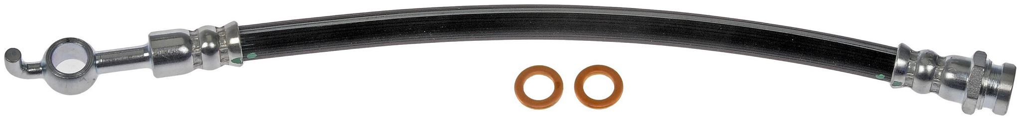 2008, 2007, 2006, 2005, 2004, 2003 Mazda 6 Brake Hydraulic Hose