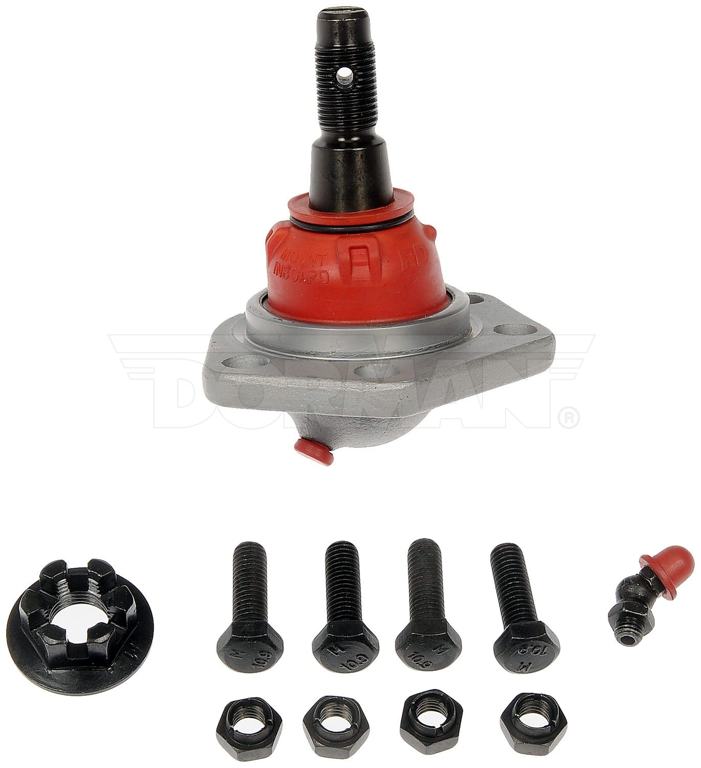 2005, 2004, 2003, 2002, 2001, 2000, 1999, 1998, 1997, 1996, 1995 GMC Jimmy Suspension Ball Joint