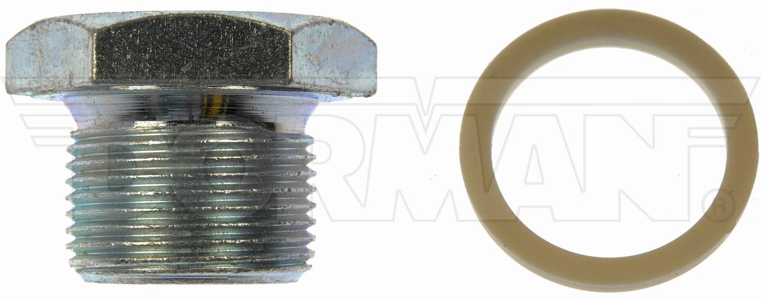 1967, 1966, 1965, 1964, 1963, 1962 Jeep Gladiator Engine Oil Drain Plug
