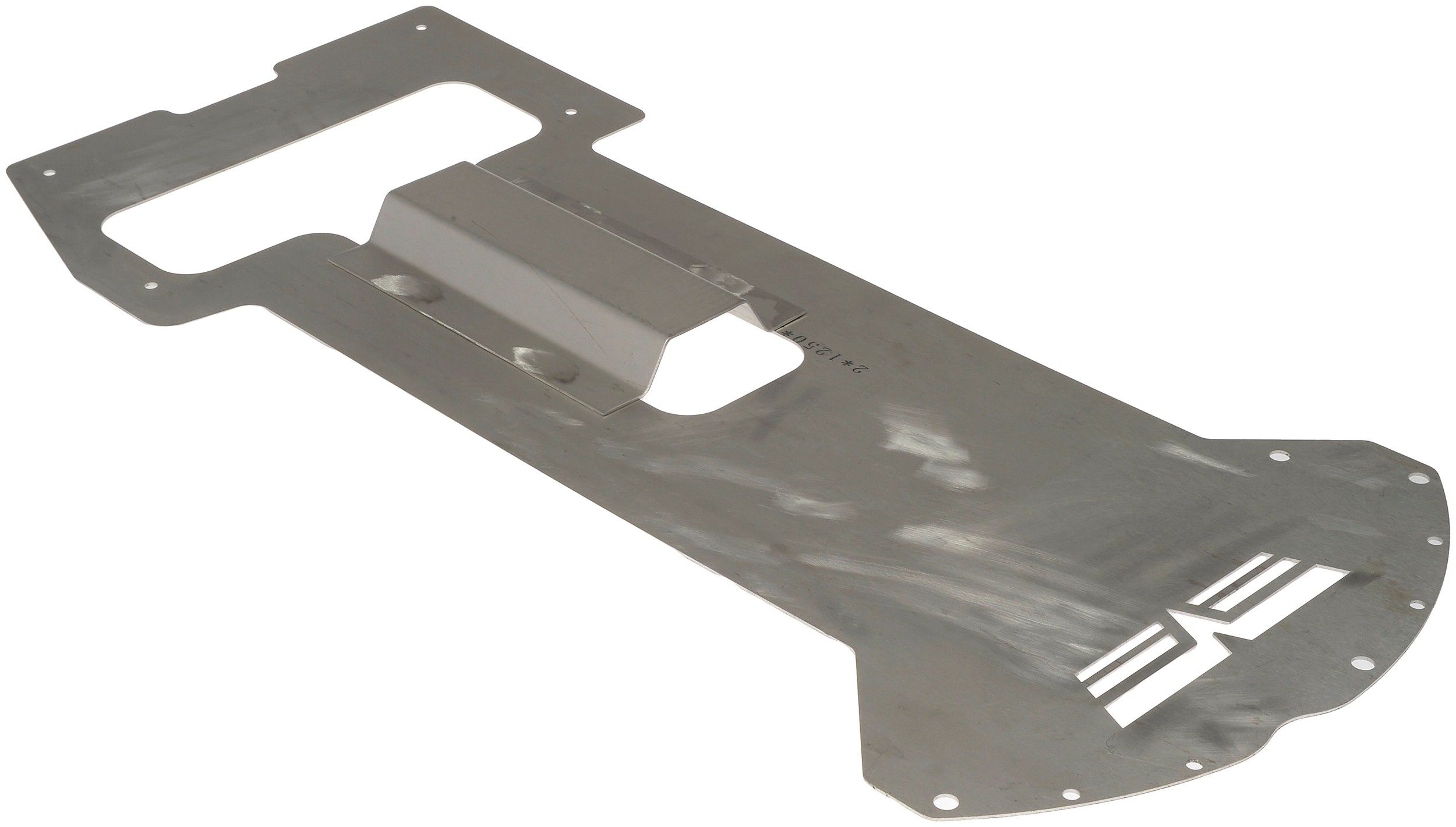2009, 2008, 2007, 2006, 2005, 2004 Toyota Prius Catalytic Converter Anti-Theft Shield