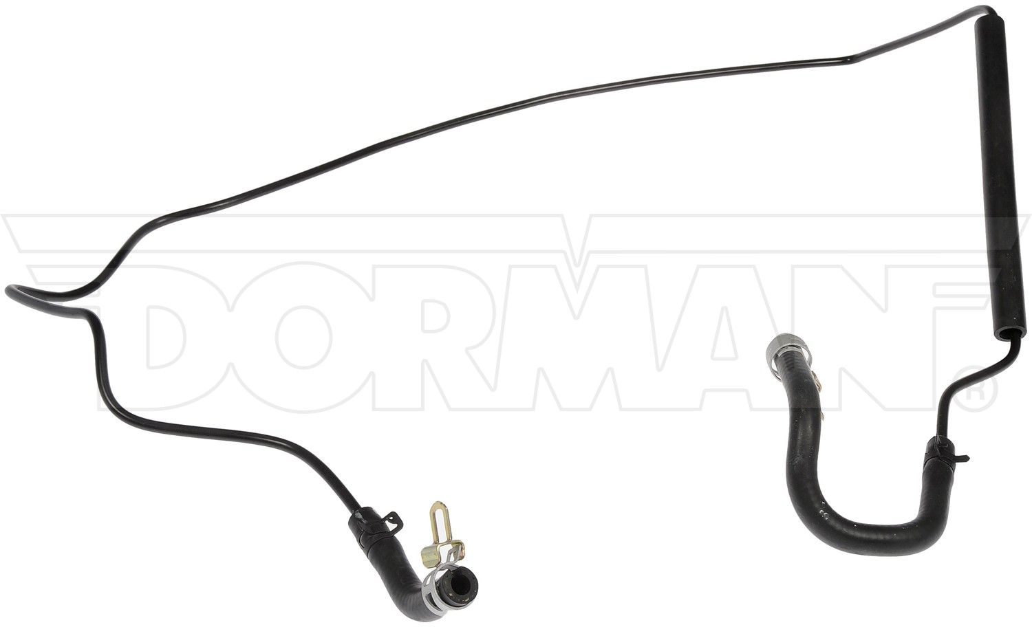 2013, 2012, 2011, 2010 Ford Transit Connect Connect HVAC Heater Hose Assembly