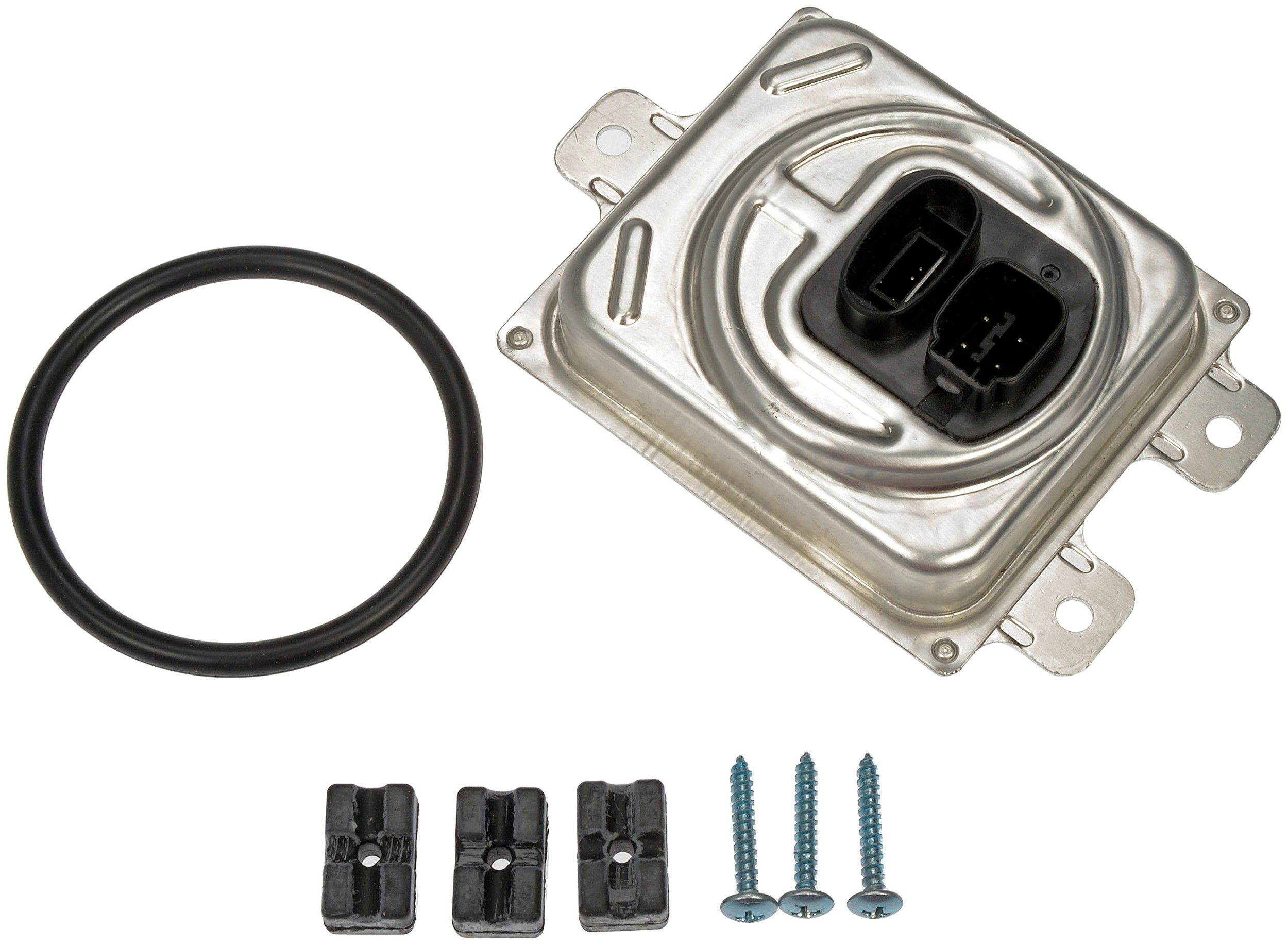 2023, 2022, 2021, 2020, 2019, 2018, 2017, 2016, 2015 Dodge Challenger High Intensity Discharge (HID) Lighting Ballast