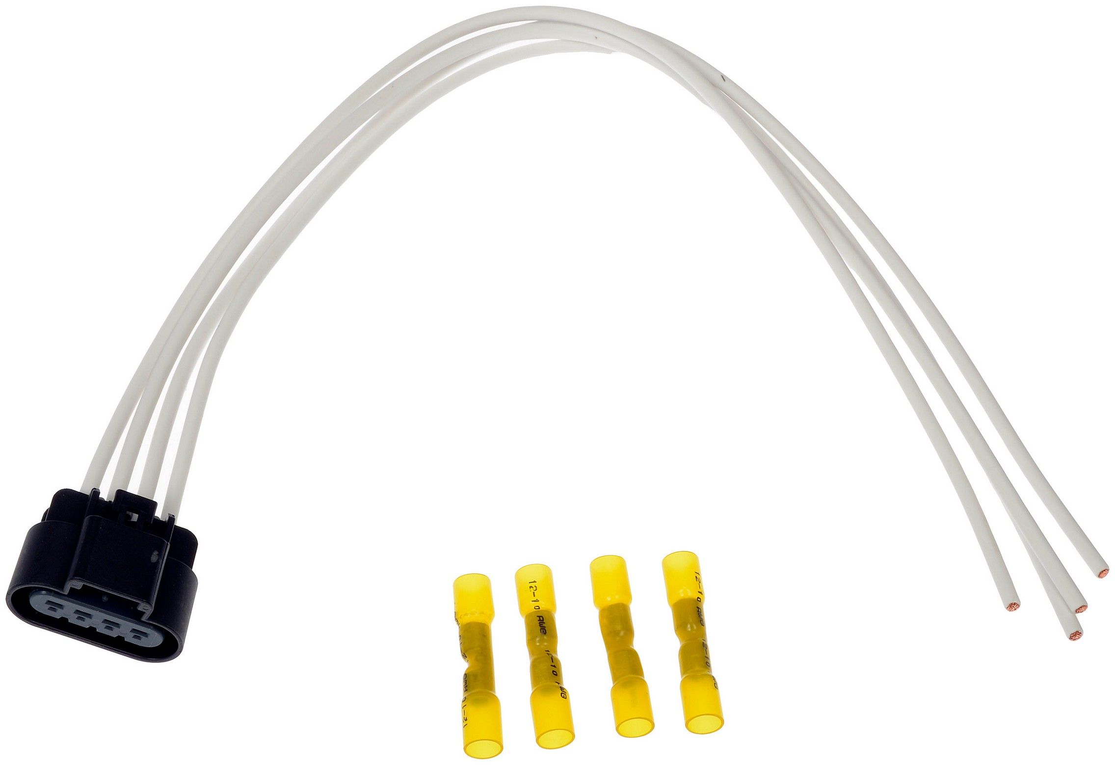 2006 Saturn Relay Fuel Sender Connector