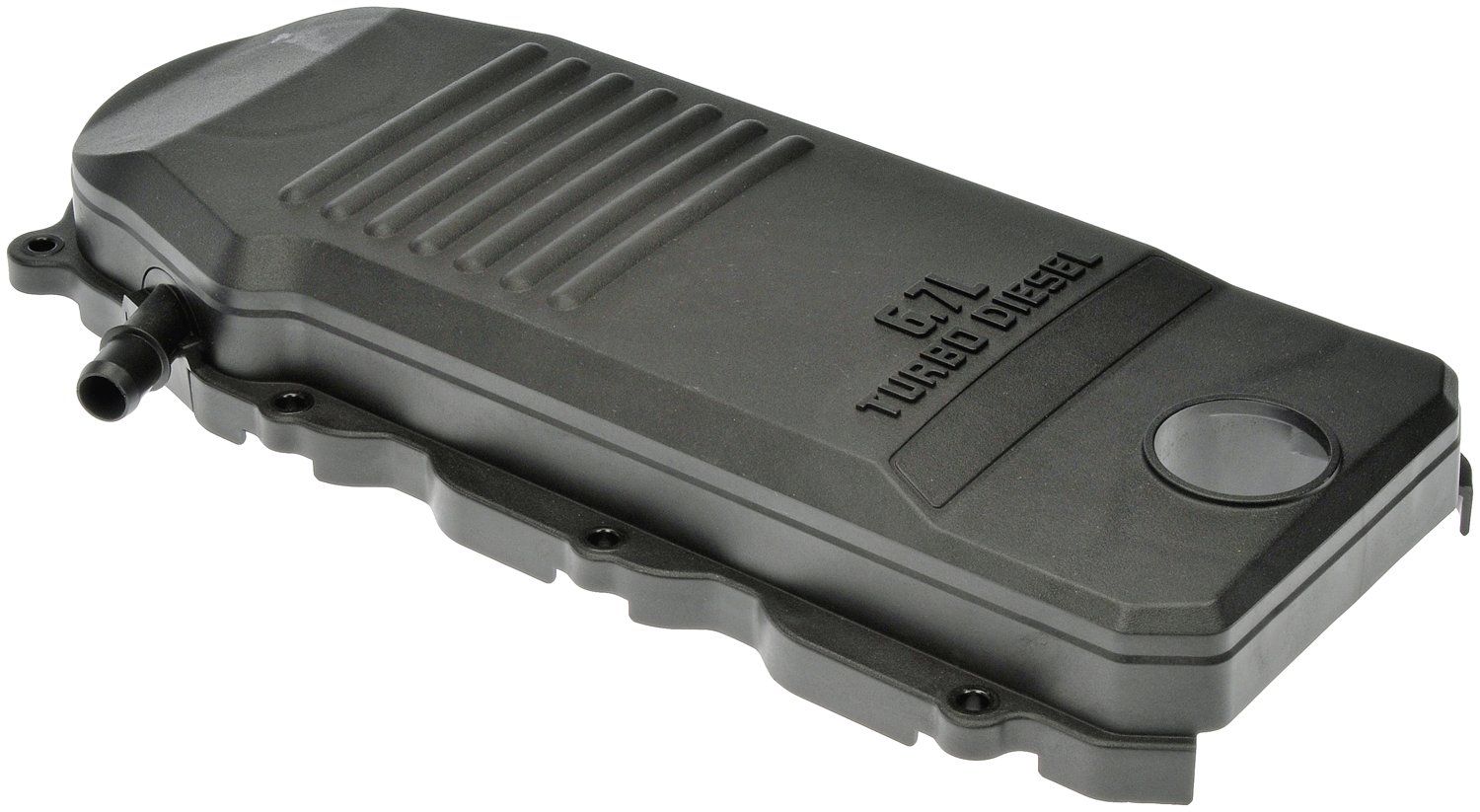 2011 Ram 4500 2500 Engine Crankcase Ventilation Cover