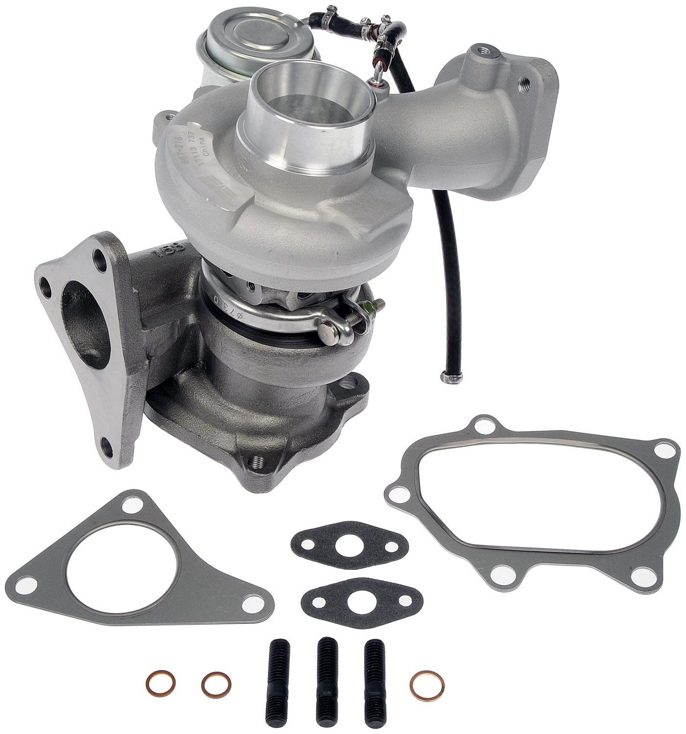 2013, 2012, 2011, 2010, 2009 Subaru Forester Turbocharger