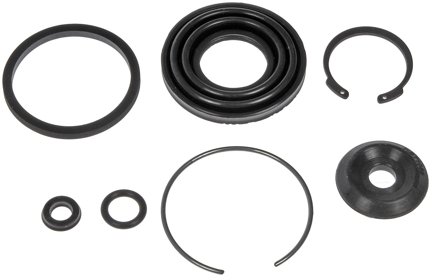2009, 2008 Buick Allure Disc Brake Caliper Repair Kit