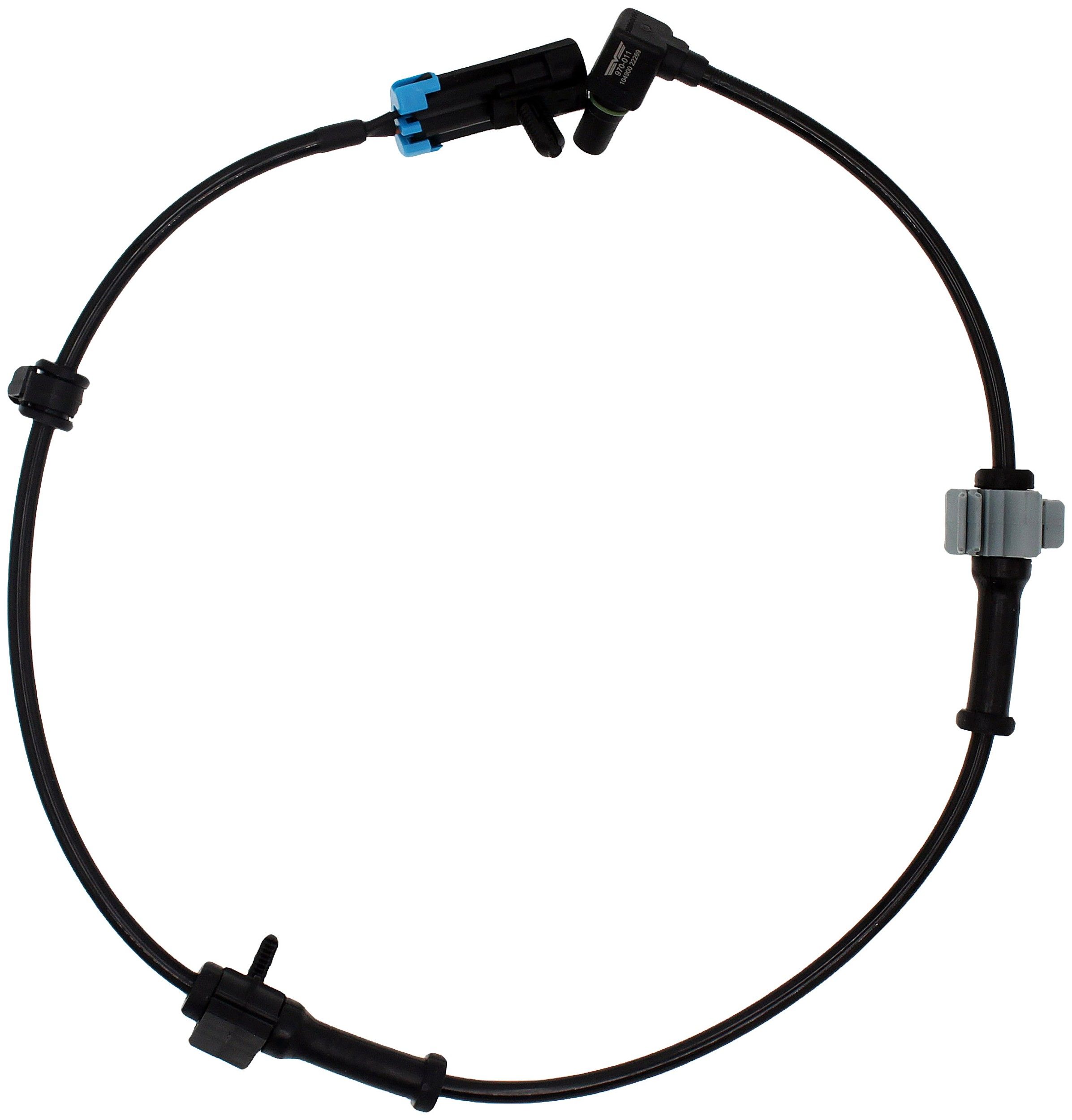 ABS Wheel Speed Sensor